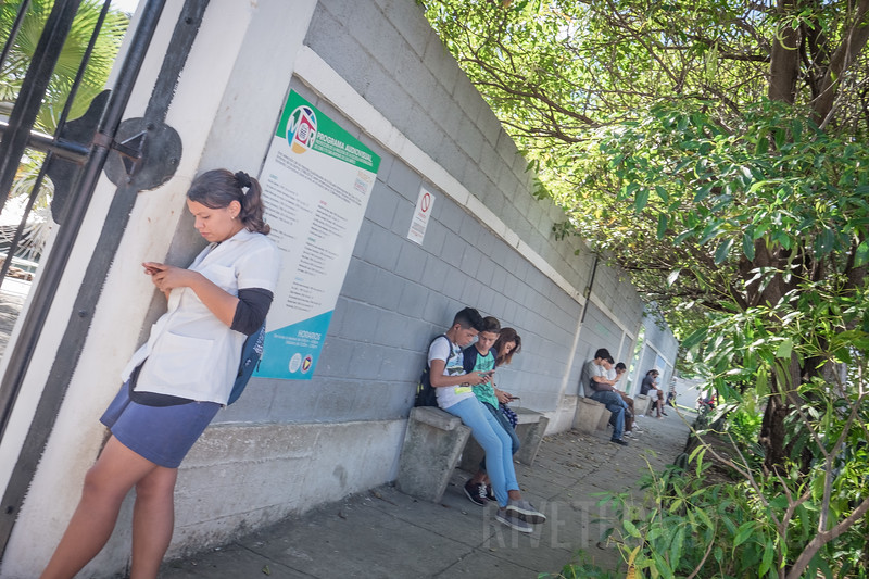 Kcho Center - Internet in Cuba