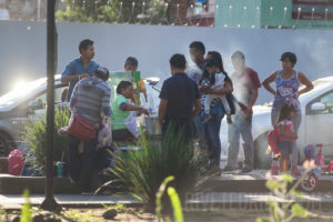 Oaxaca City with kids